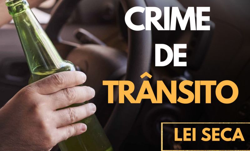 Crime de Trânsito