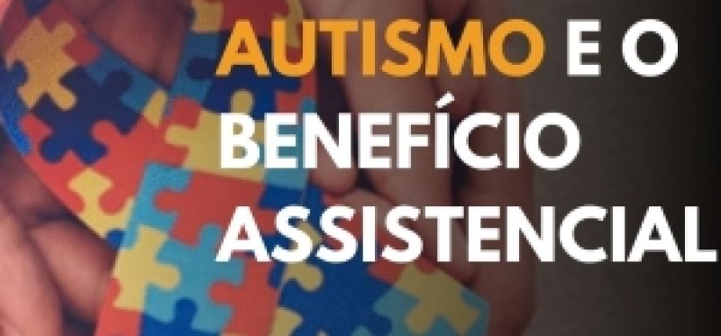 Autismo e o benefício social 