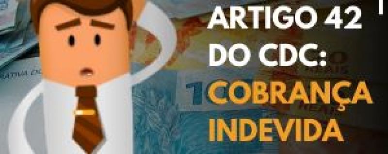 Cobrança indevida
